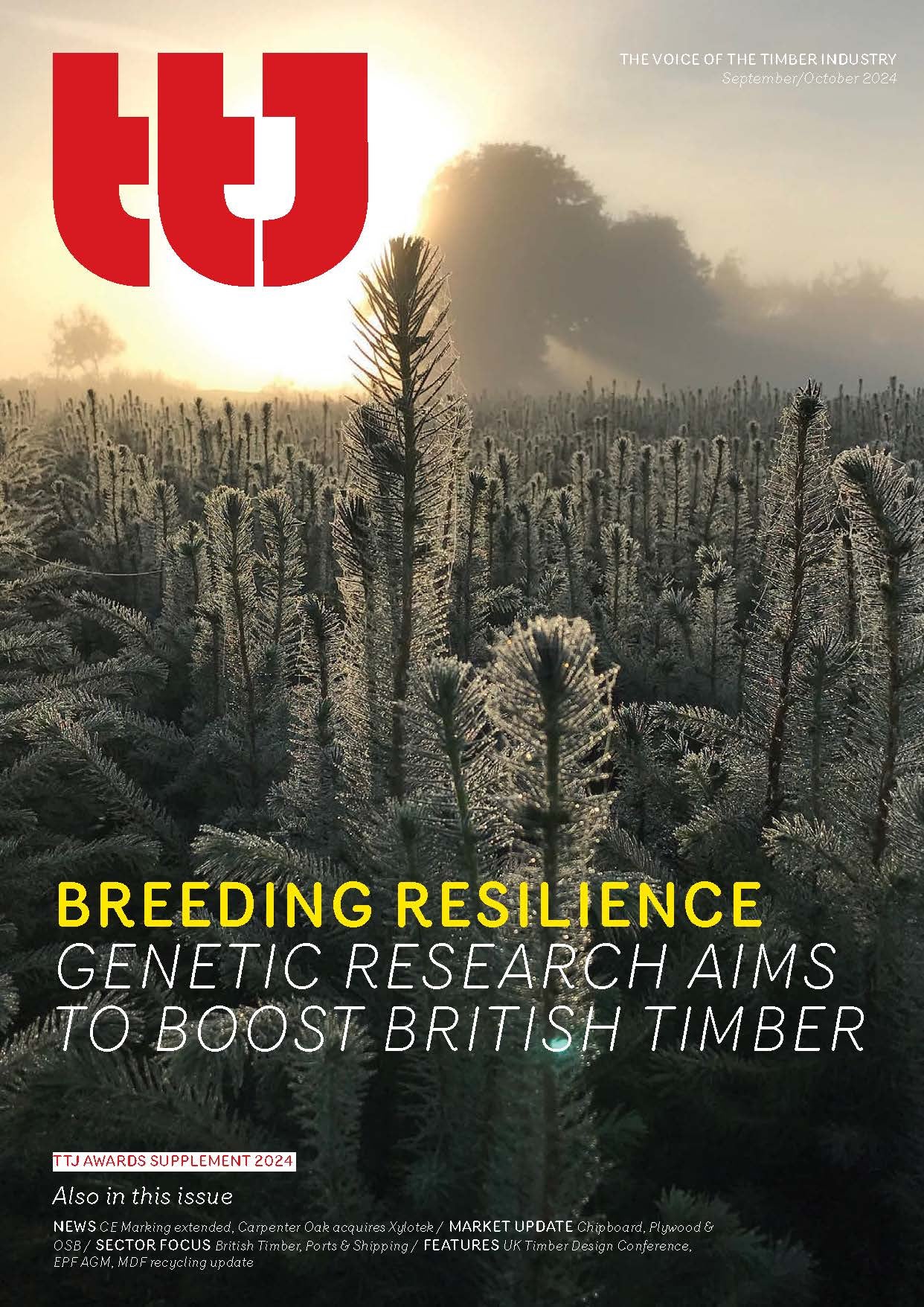 Timber Trades Journal